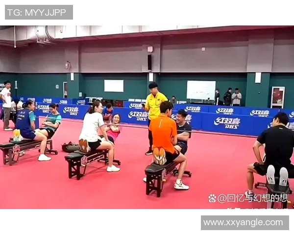乒乓球的魅力与坚持：深入了解北京乒乓球队的耐力训练与精神风貌